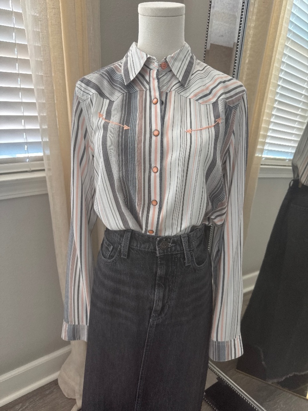 Western Blouse